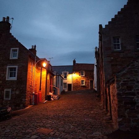 Honeypot Guest House Crail Dış mekan fotoğraf