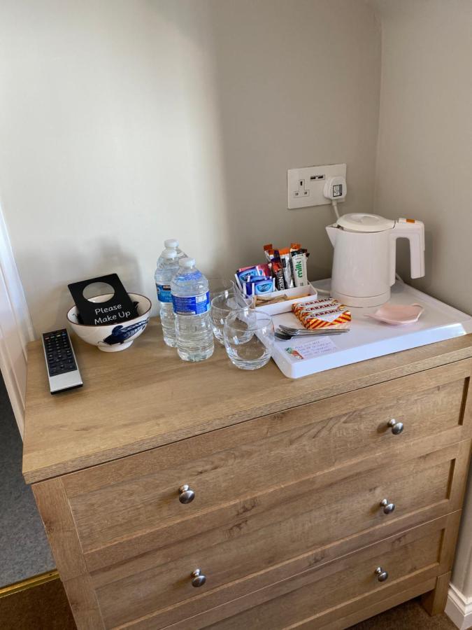 Honeypot Guest House Crail Dış mekan fotoğraf