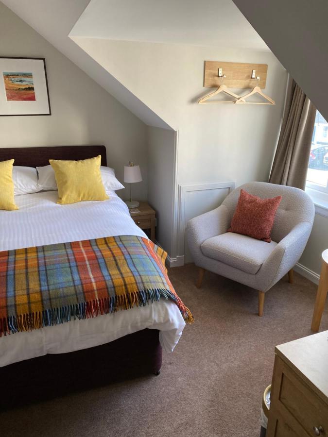 Honeypot Guest House Crail Dış mekan fotoğraf