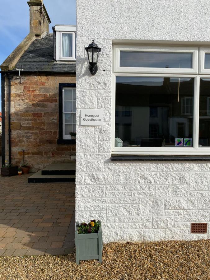Honeypot Guest House Crail Dış mekan fotoğraf