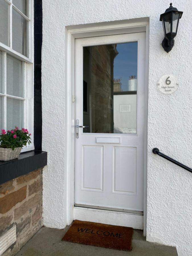 Honeypot Guest House Crail Dış mekan fotoğraf