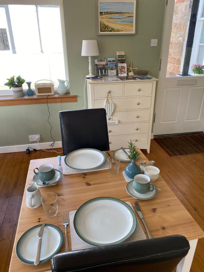 Honeypot Guest House Crail Dış mekan fotoğraf