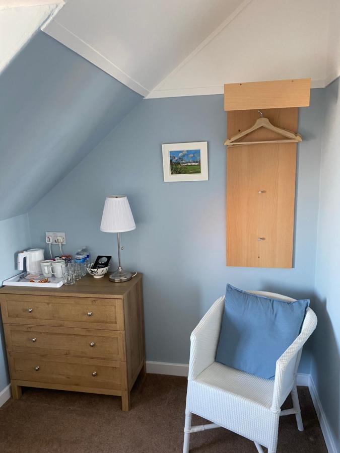 Honeypot Guest House Crail Dış mekan fotoğraf