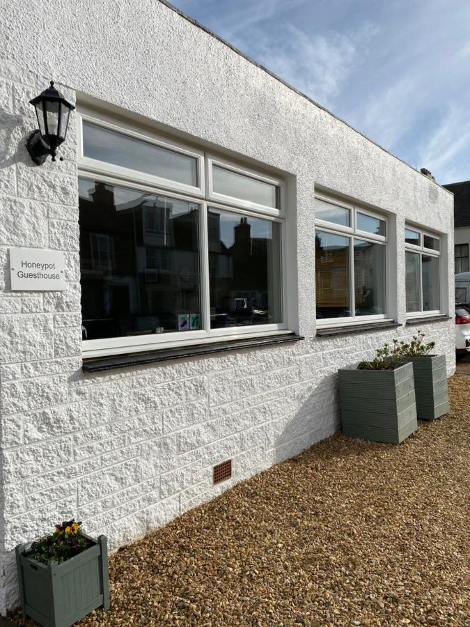 Honeypot Guest House Crail Dış mekan fotoğraf