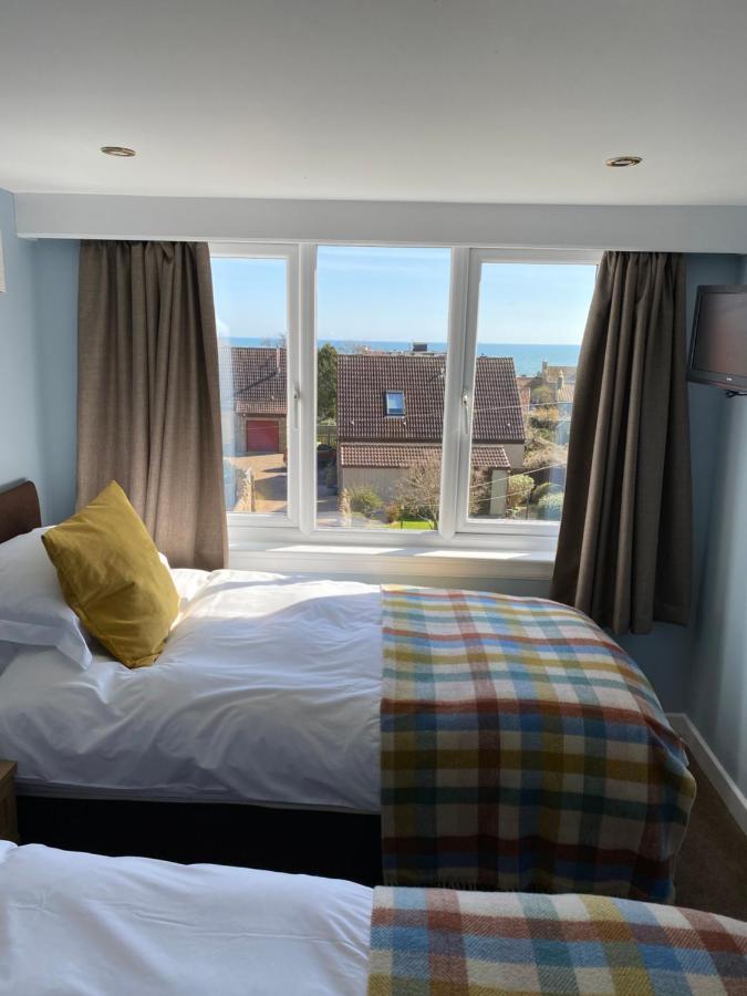 Honeypot Guest House Crail Dış mekan fotoğraf
