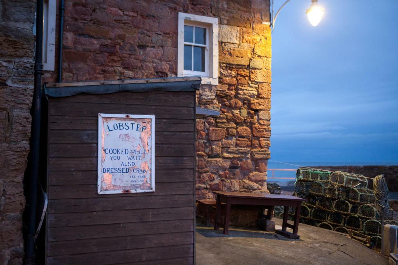 Honeypot Guest House Crail Dış mekan fotoğraf