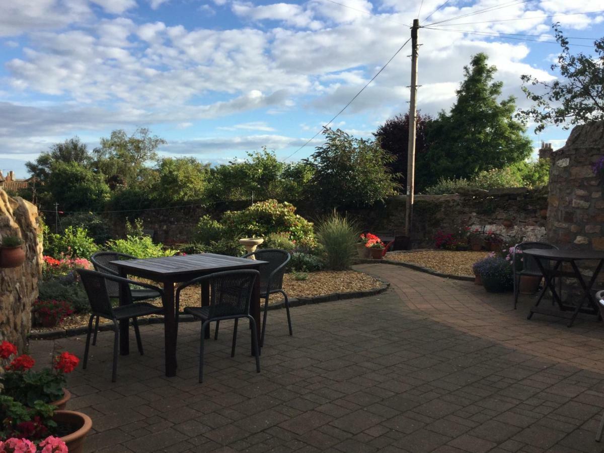 Honeypot Guest House Crail Dış mekan fotoğraf