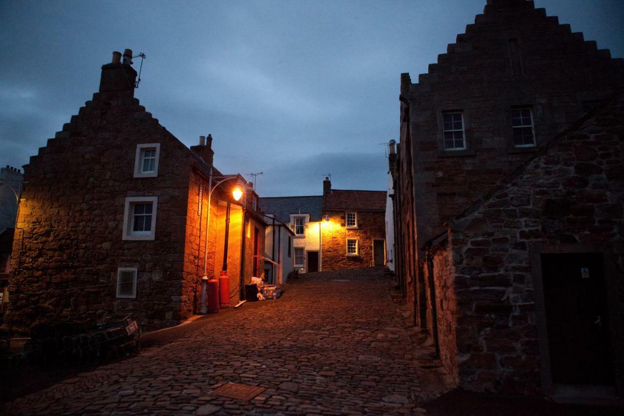 Honeypot Guest House Crail Dış mekan fotoğraf
