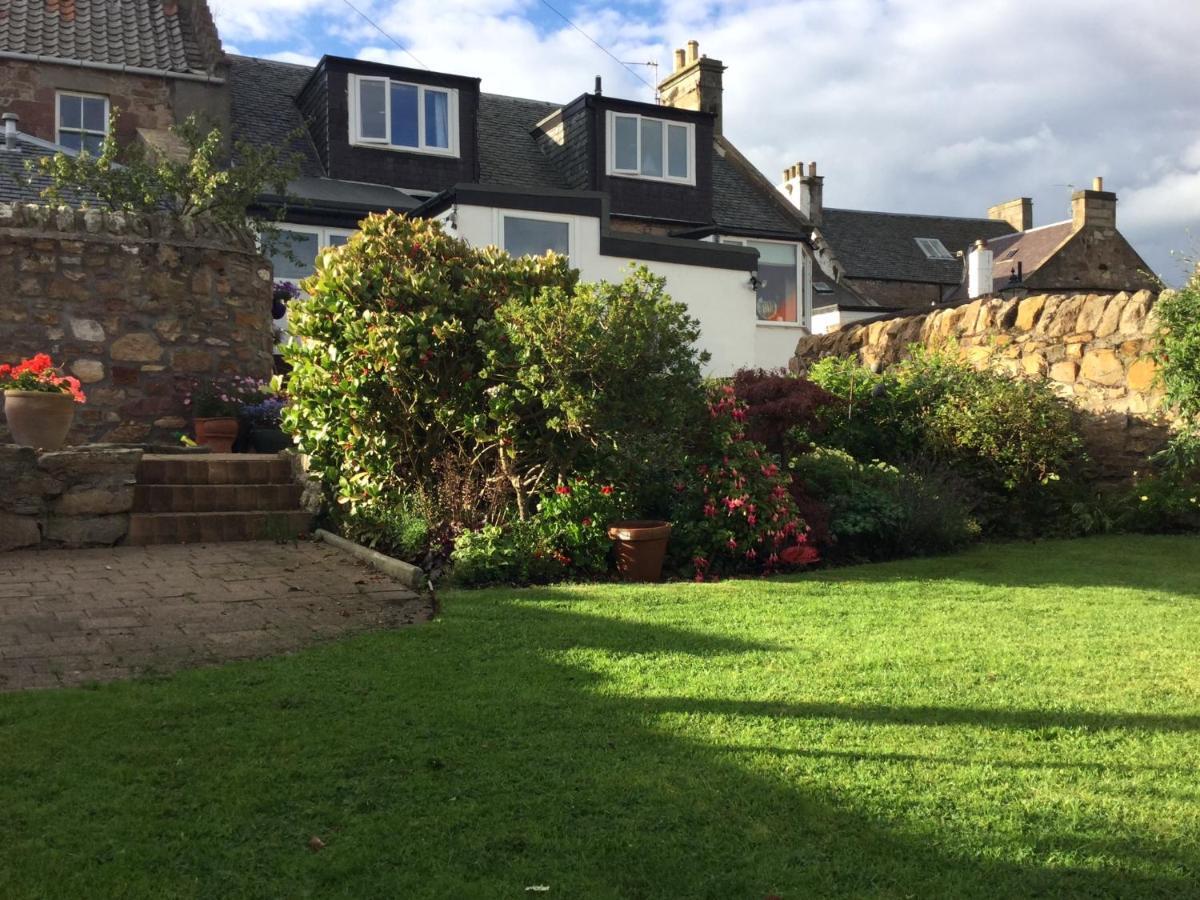 Honeypot Guest House Crail Dış mekan fotoğraf